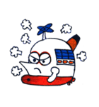クルボン（個別スタンプ：12）