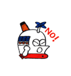 クルボン（個別スタンプ：13）