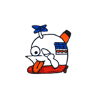 クルボン（個別スタンプ：16）