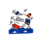 クルボン（個別スタンプ：17）