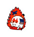 クルボン（個別スタンプ：19）