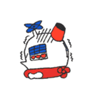 クルボン（個別スタンプ：21）