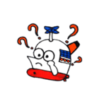 クルボン（個別スタンプ：22）