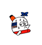 クルボン（個別スタンプ：23）