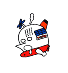 クルボン（個別スタンプ：24）