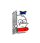 クルボン（個別スタンプ：25）