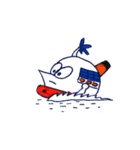 クルボン（個別スタンプ：27）