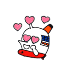 クルボン（個別スタンプ：33）