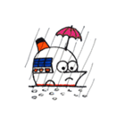 クルボン（個別スタンプ：37）