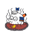 クルボン（個別スタンプ：38）