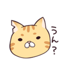 茶トラねこのあきらくん（個別スタンプ：20）