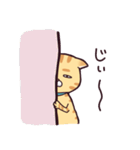 茶トラねこのあきらくん（個別スタンプ：26）