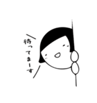 まるがおちゃん 第二弾（個別スタンプ：13）