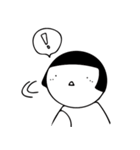 まるがおちゃん 第二弾（個別スタンプ：22）