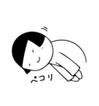 まるがおちゃん 第二弾（個別スタンプ：26）