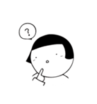 まるがおちゃん 第二弾（個別スタンプ：31）