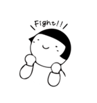 まるがおちゃん 第二弾（個別スタンプ：32）
