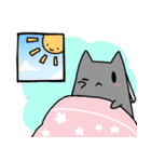 ゆるっとみあねこ（個別スタンプ：2）