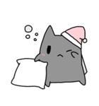 ゆるっとみあねこ（個別スタンプ：5）