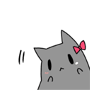 ゆるっとみあねこ（個別スタンプ：9）