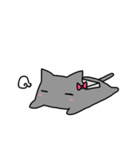 ゆるっとみあねこ（個別スタンプ：11）
