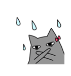 ゆるっとみあねこ（個別スタンプ：13）