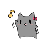 ゆるっとみあねこ（個別スタンプ：14）
