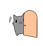 ゆるっとみあねこ（個別スタンプ：21）
