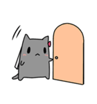 ゆるっとみあねこ（個別スタンプ：22）
