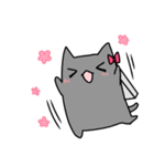 ゆるっとみあねこ（個別スタンプ：23）