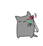 ゆるっとみあねこ（個別スタンプ：25）