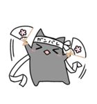 ゆるっとみあねこ（個別スタンプ：26）