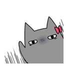 ゆるっとみあねこ（個別スタンプ：27）