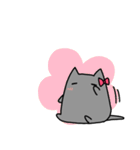 ゆるっとみあねこ（個別スタンプ：29）
