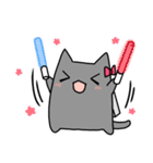 ゆるっとみあねこ（個別スタンプ：32）