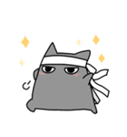 ゆるっとみあねこ（個別スタンプ：35）