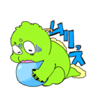 りゅうおうちゃん（龍・竜）（個別スタンプ：4）
