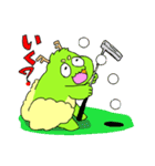 りゅうおうちゃん（龍・竜）（個別スタンプ：33）