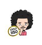 Pao Lansaka（個別スタンプ：11）