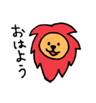 パピと仲間たち（個別スタンプ：3）