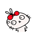 うさぎちゃん。。。（個別スタンプ：16）