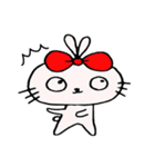 うさぎちゃん。。。（個別スタンプ：20）