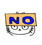 うさぎちゃん。。。（個別スタンプ：22）