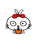 うさぎちゃん。。。（個別スタンプ：28）