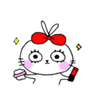 うさぎちゃん。。。（個別スタンプ：29）