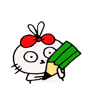 うさぎちゃん。。。（個別スタンプ：31）