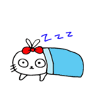 うさぎちゃん。。。（個別スタンプ：32）
