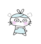 うさぎちゃん。。。（個別スタンプ：33）