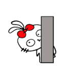 うさぎちゃん。。。（個別スタンプ：35）