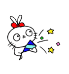 うさぎちゃん。。。（個別スタンプ：38）